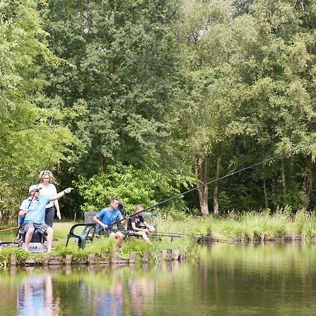 Oostappen Vakantiepark Zilverstrand Mol Exteriér fotografie