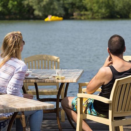 Oostappen Vakantiepark Zilverstrand Mol Exteriér fotografie