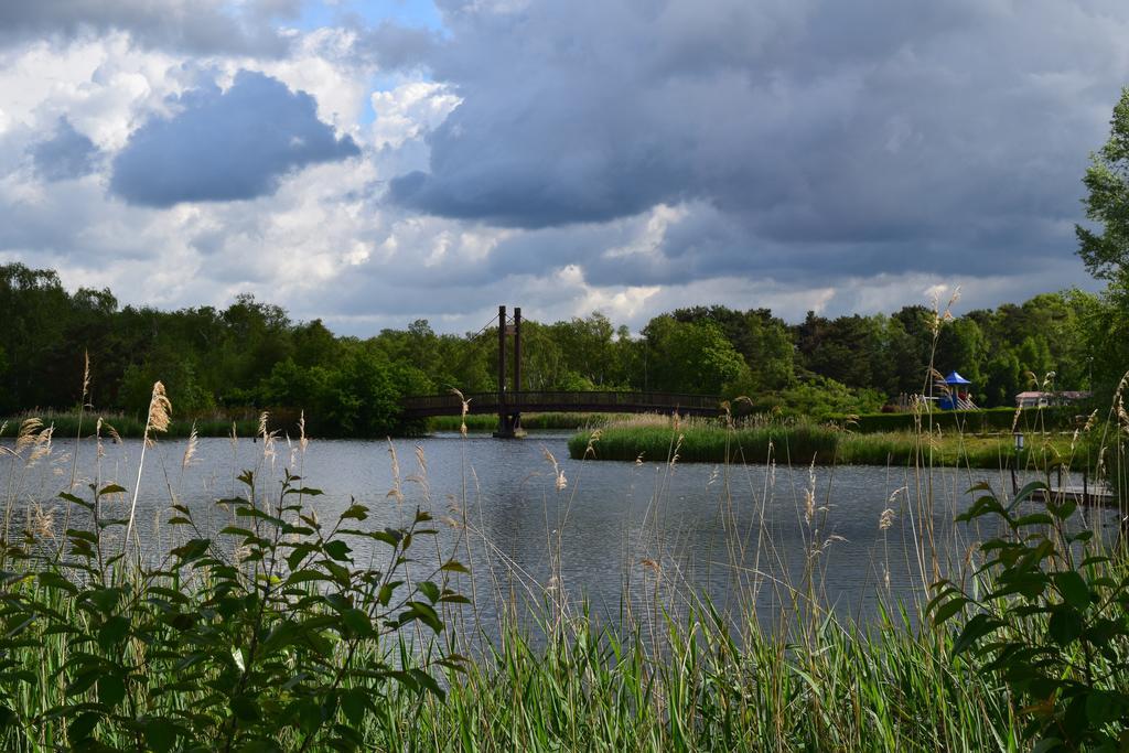 Oostappen Vakantiepark Zilverstrand Mol Exteriér fotografie