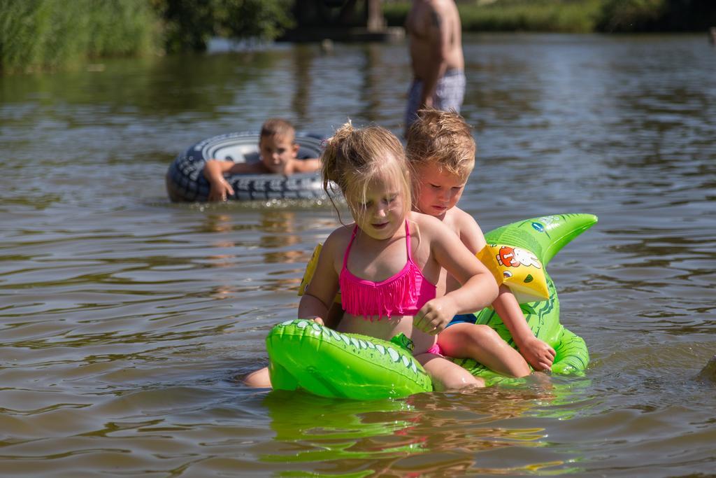 Oostappen Vakantiepark Zilverstrand Mol Exteriér fotografie