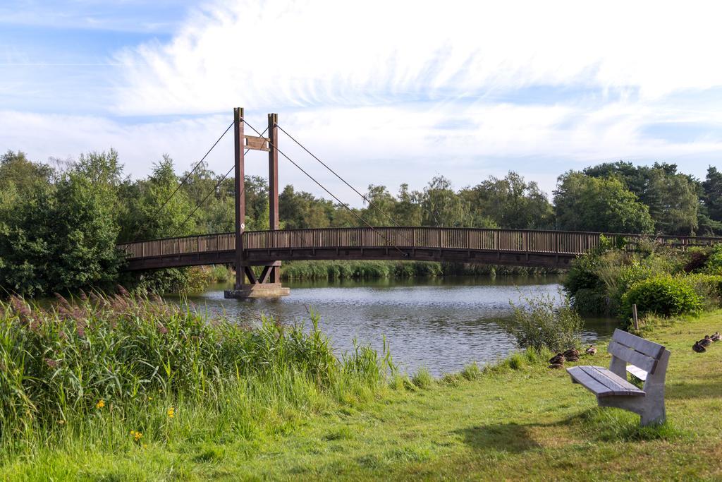 Oostappen Vakantiepark Zilverstrand Mol Exteriér fotografie