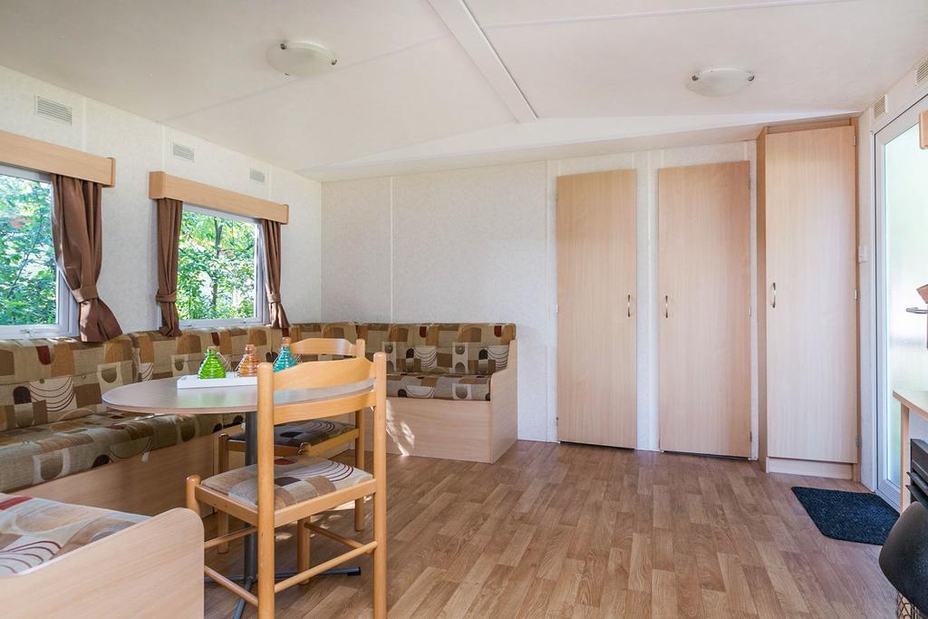 Oostappen Vakantiepark Zilverstrand Mol Pokoj fotografie