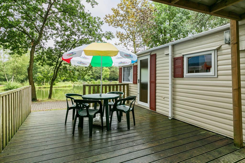 Oostappen Vakantiepark Zilverstrand Mol Pokoj fotografie