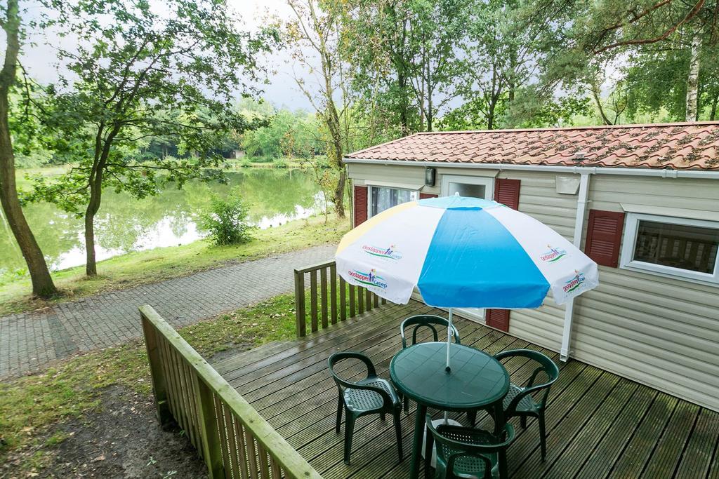 Oostappen Vakantiepark Zilverstrand Mol Pokoj fotografie