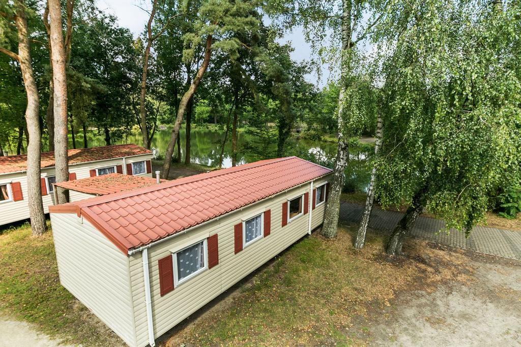 Oostappen Vakantiepark Zilverstrand Mol Exteriér fotografie