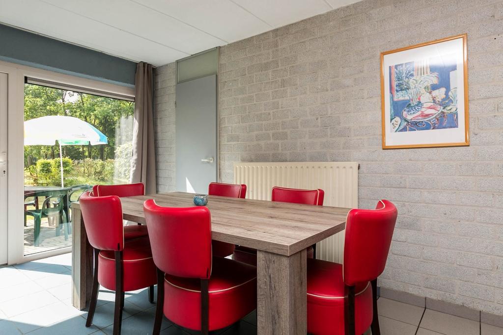 Oostappen Vakantiepark Zilverstrand Mol Pokoj fotografie