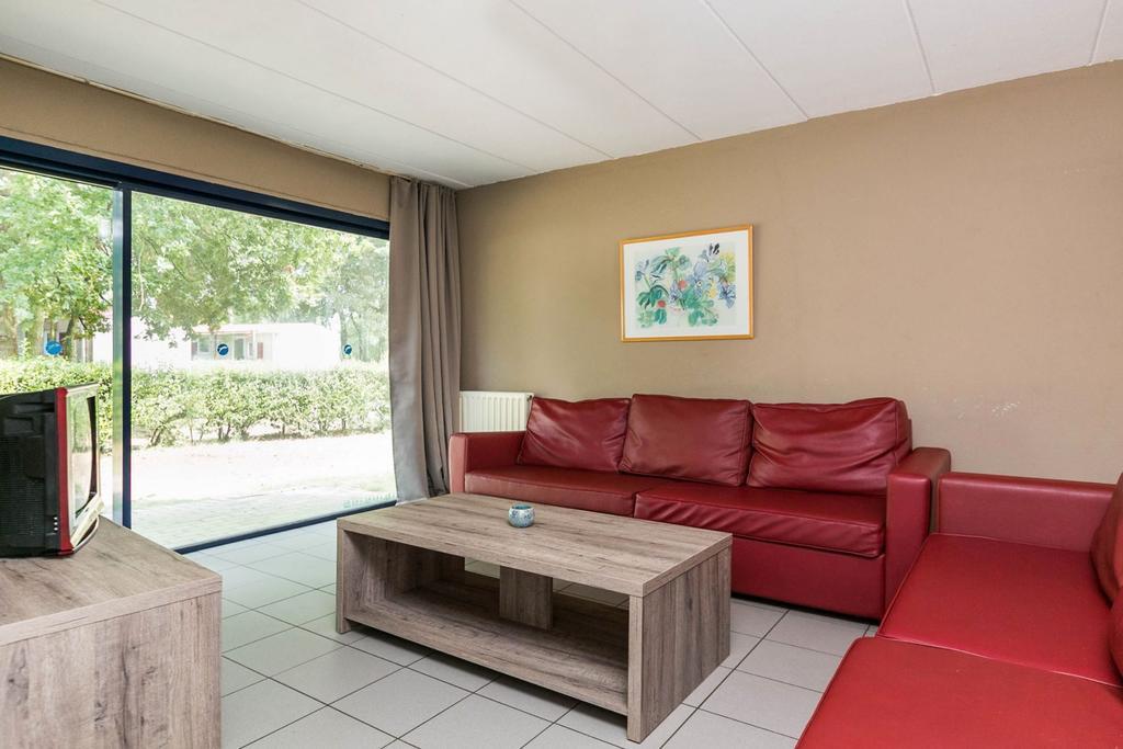 Oostappen Vakantiepark Zilverstrand Mol Pokoj fotografie