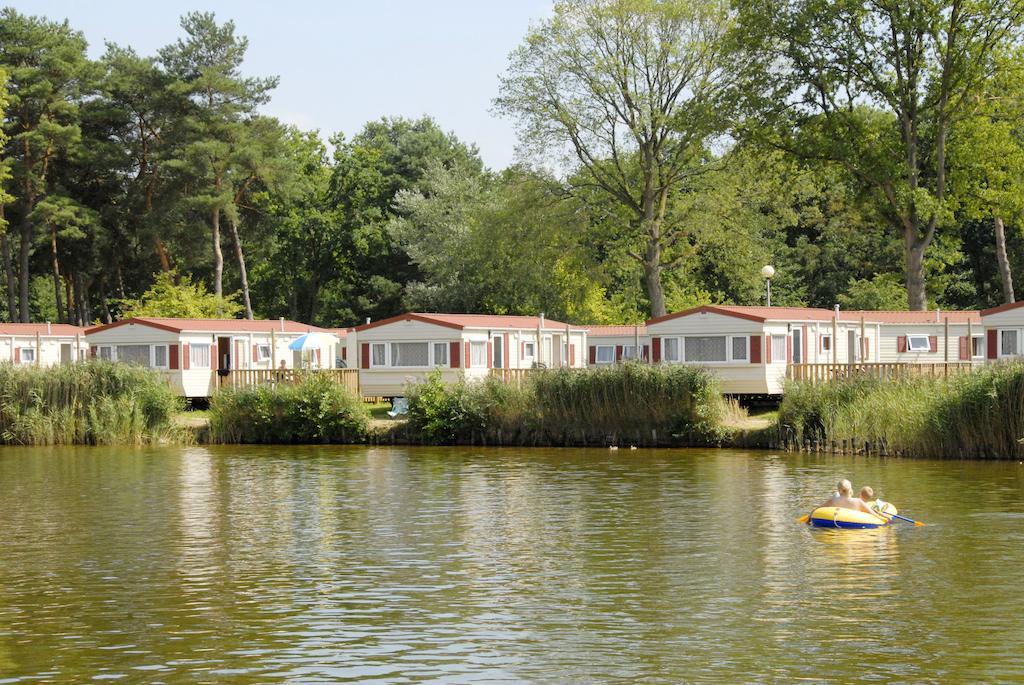 Oostappen Vakantiepark Zilverstrand Mol Pokoj fotografie