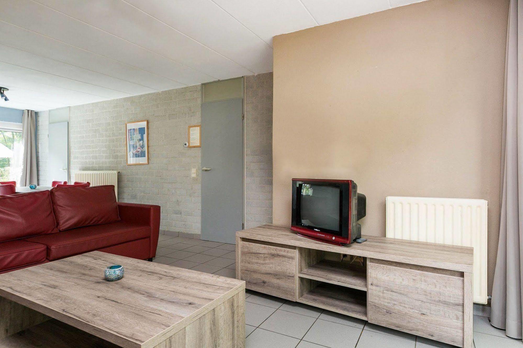 Oostappen Vakantiepark Zilverstrand Mol Exteriér fotografie