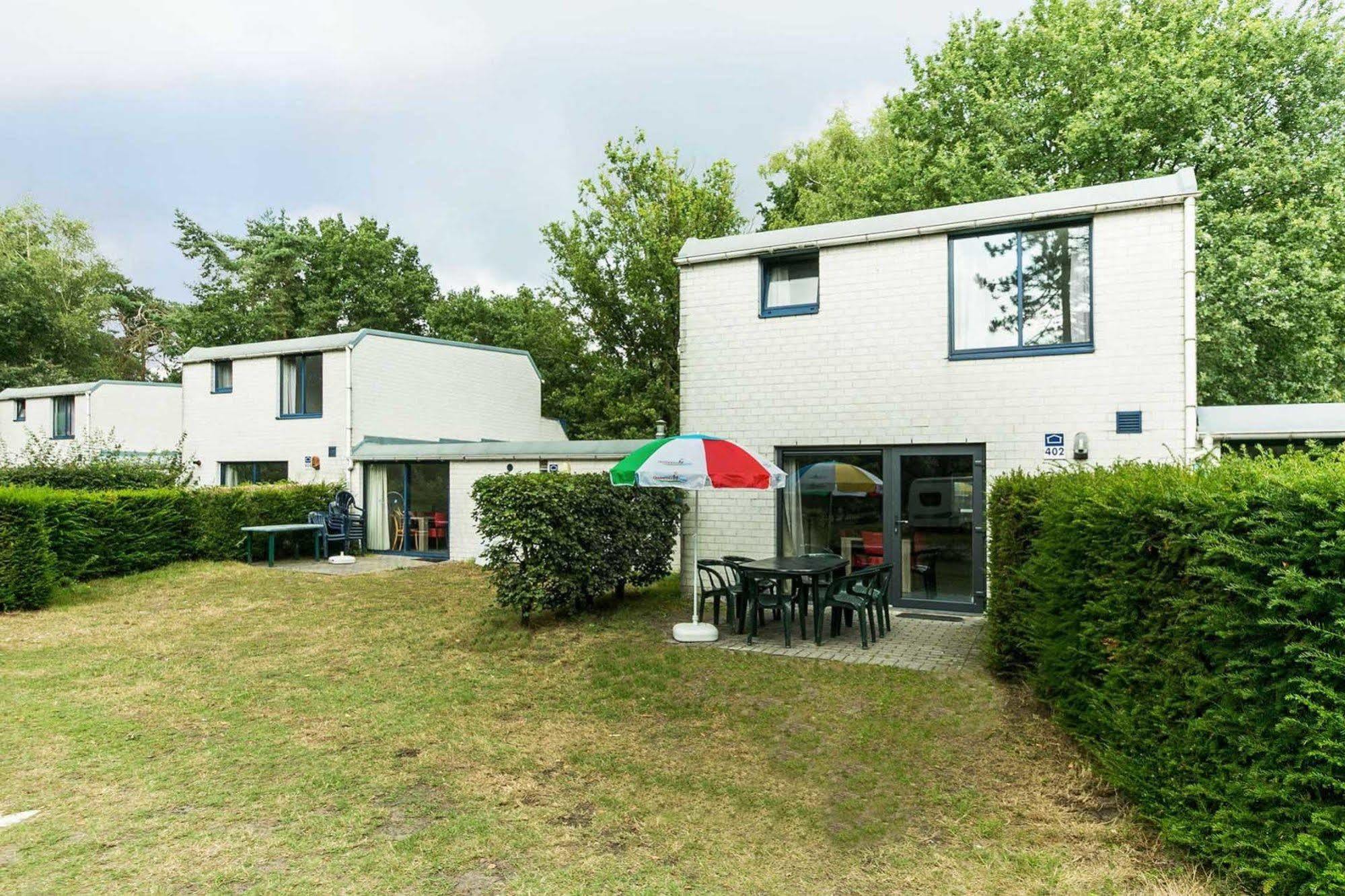 Oostappen Vakantiepark Zilverstrand Mol Exteriér fotografie