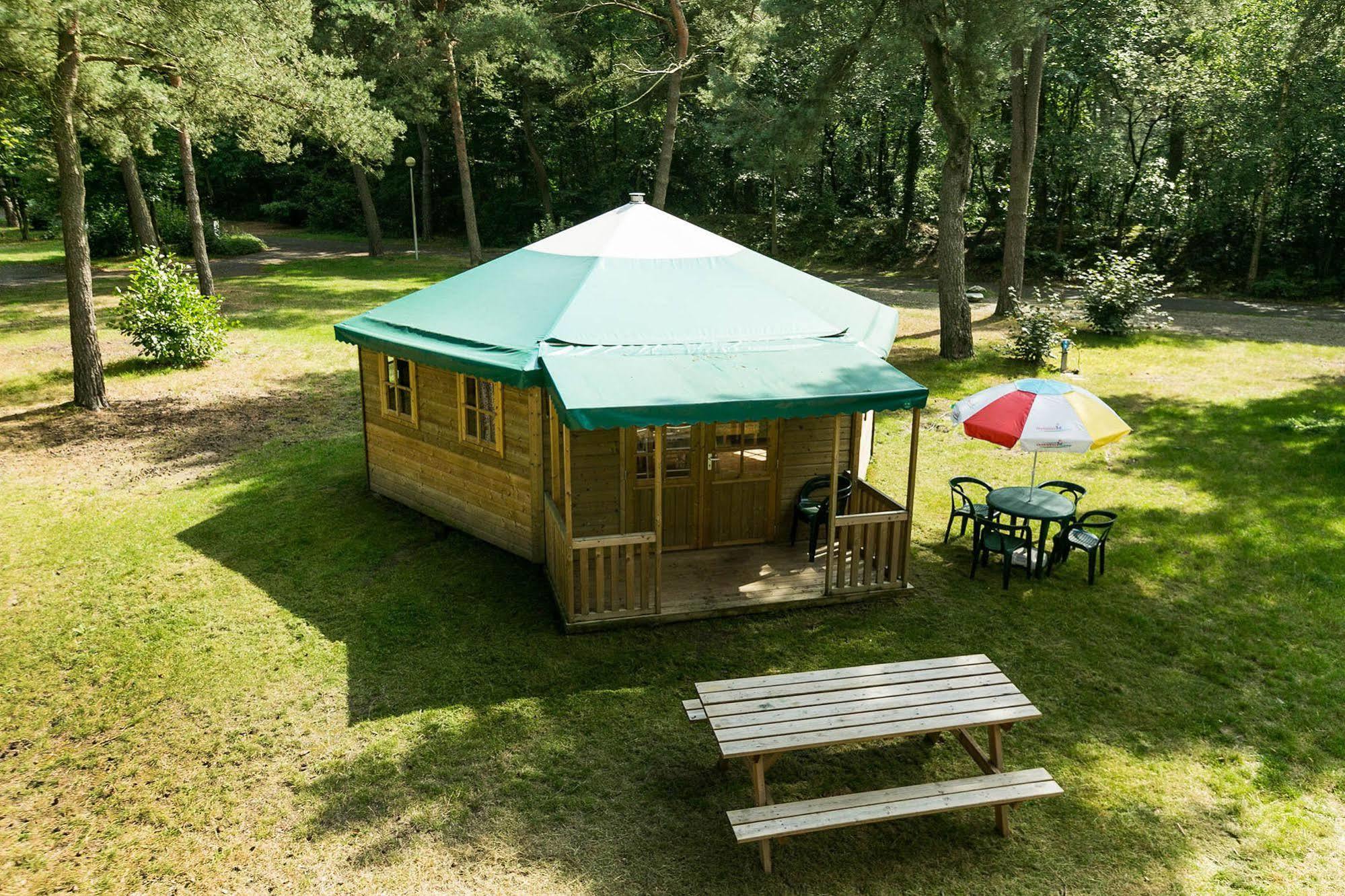 Oostappen Vakantiepark Zilverstrand Mol Exteriér fotografie