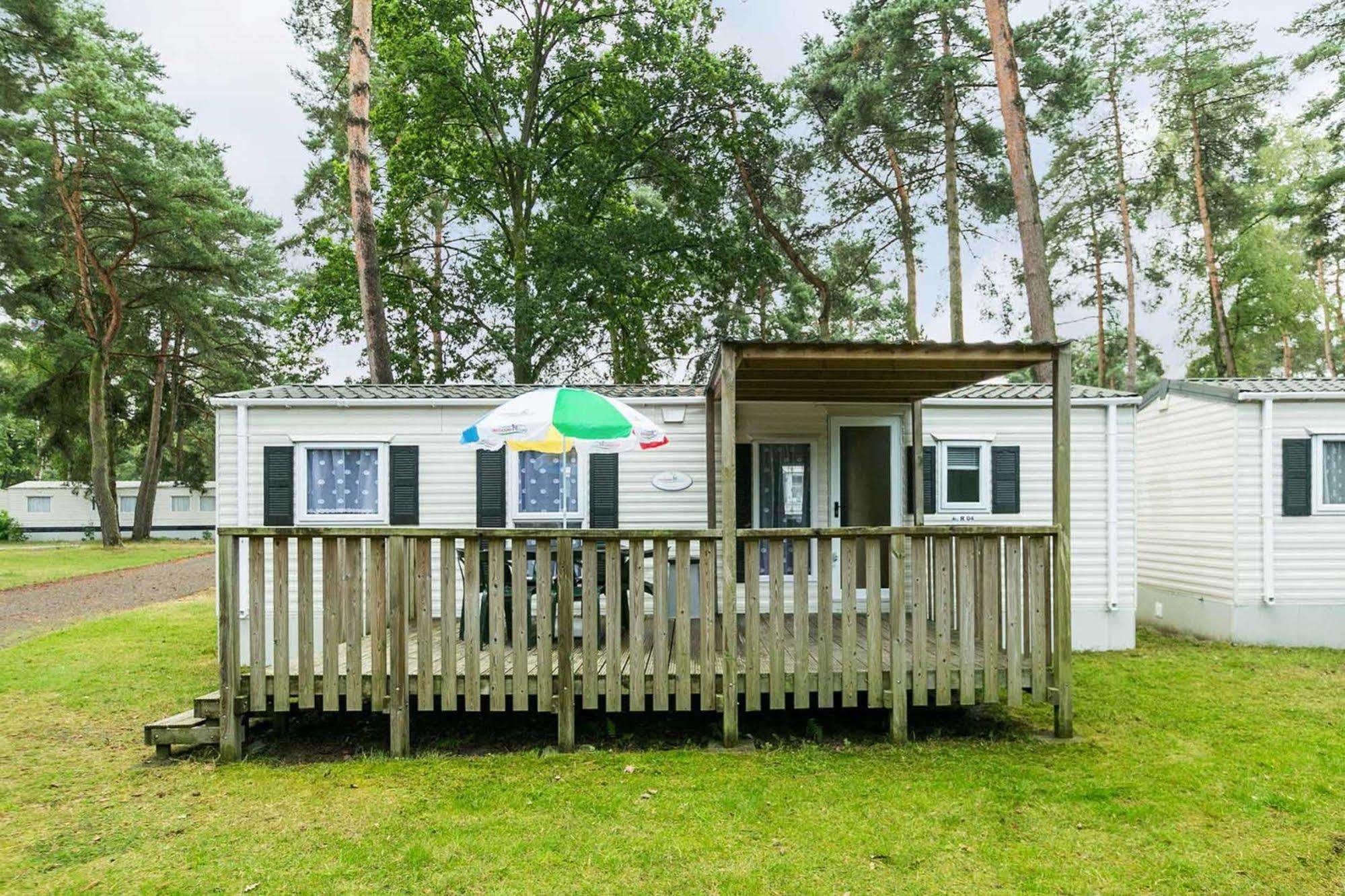 Oostappen Vakantiepark Zilverstrand Mol Exteriér fotografie