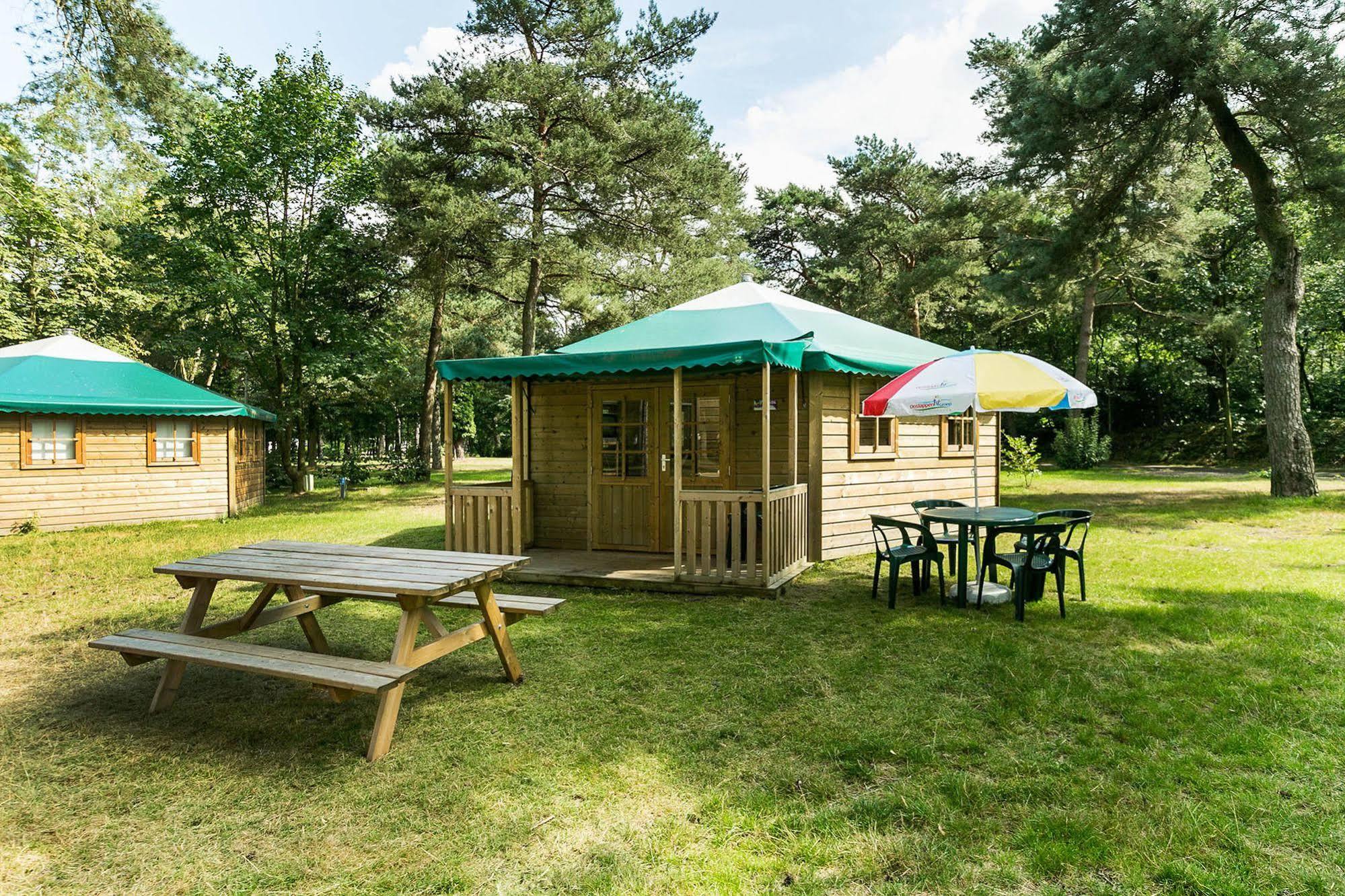 Oostappen Vakantiepark Zilverstrand Mol Exteriér fotografie