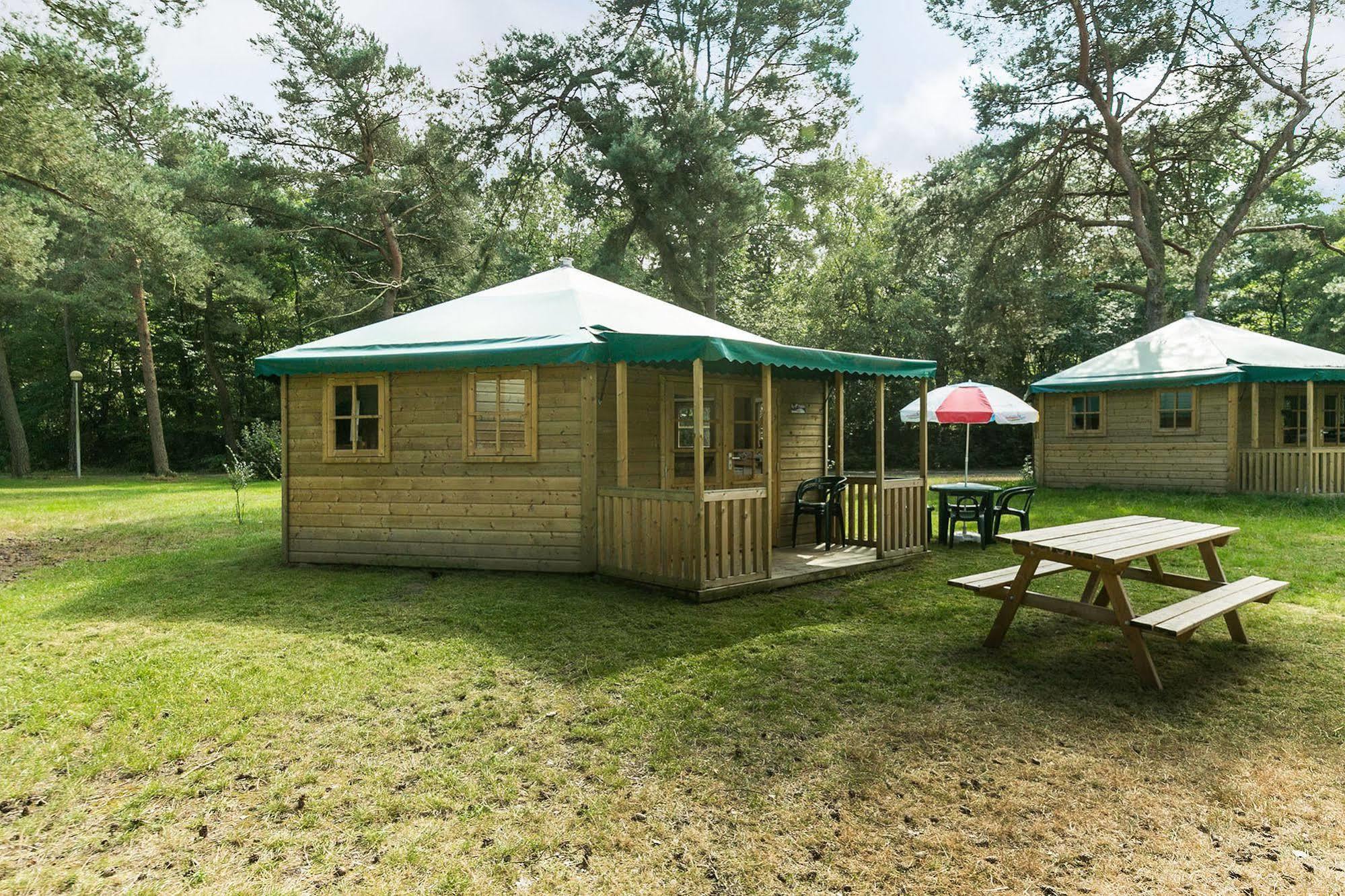 Oostappen Vakantiepark Zilverstrand Mol Exteriér fotografie