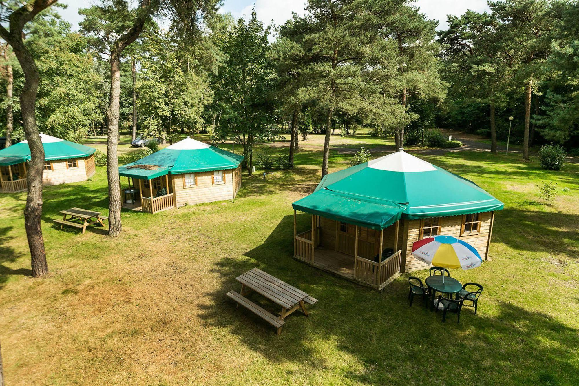 Oostappen Vakantiepark Zilverstrand Mol Exteriér fotografie