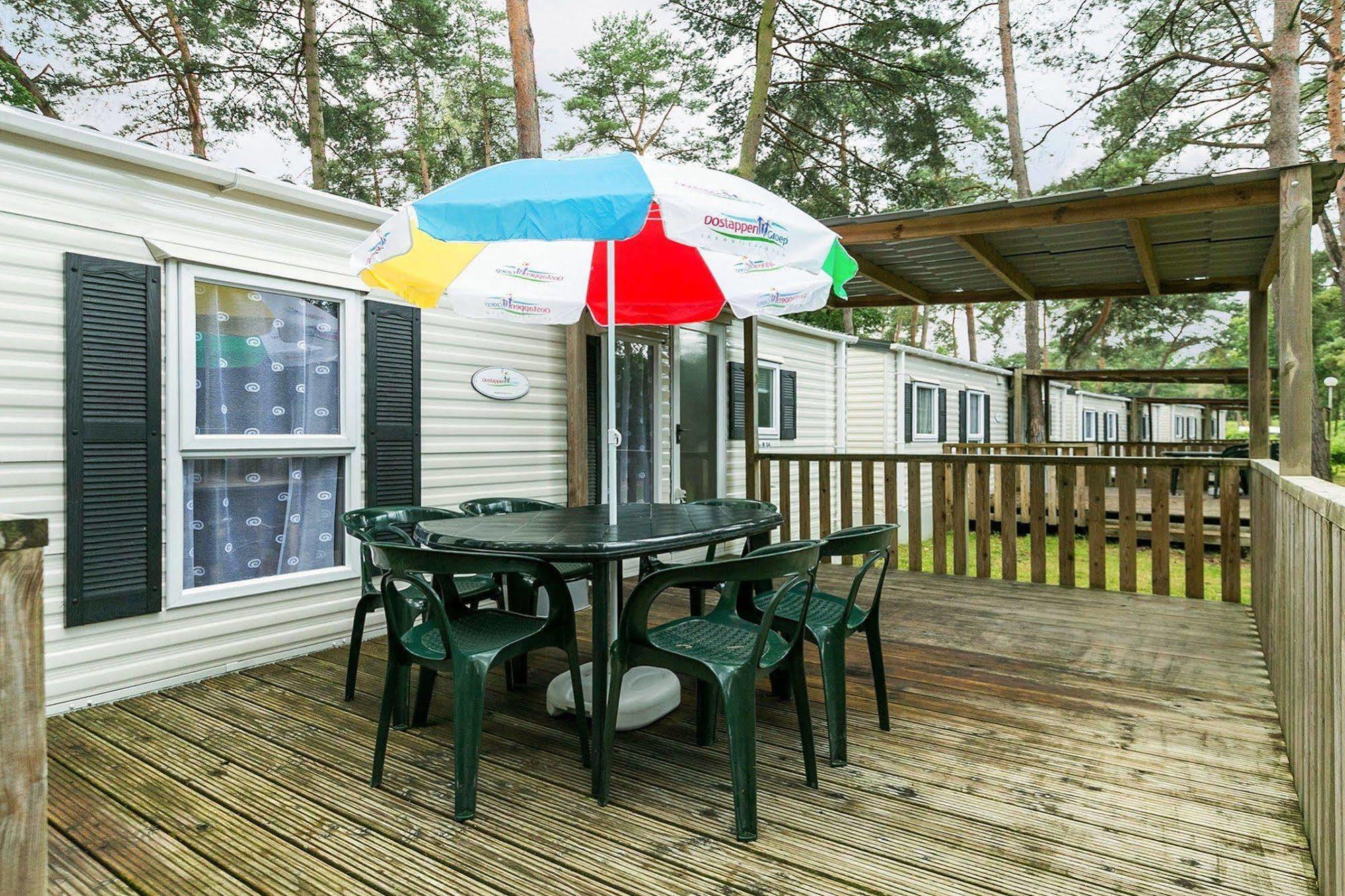 Oostappen Vakantiepark Zilverstrand Mol Exteriér fotografie