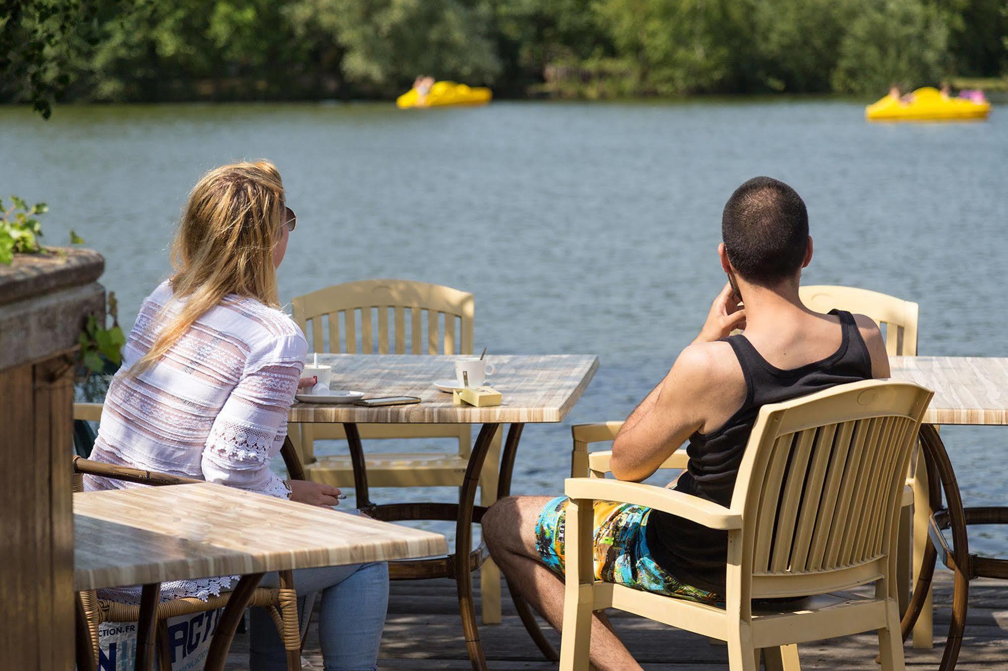 Oostappen Vakantiepark Zilverstrand Mol Exteriér fotografie