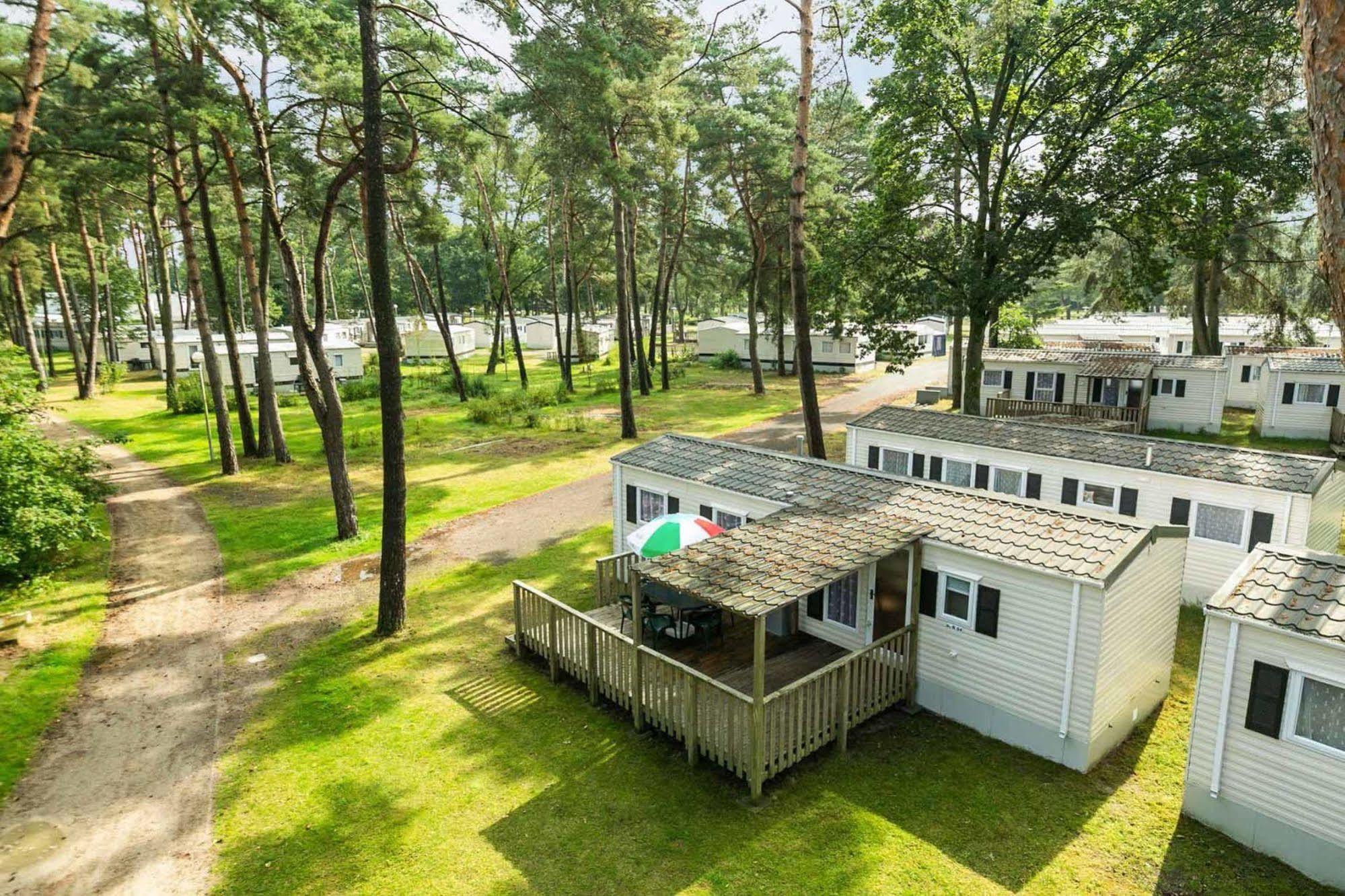 Oostappen Vakantiepark Zilverstrand Mol Exteriér fotografie